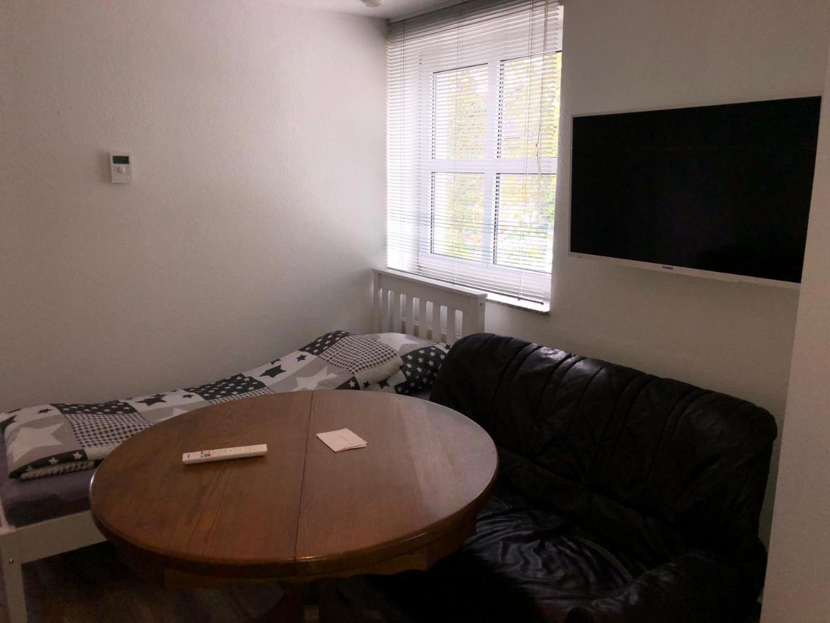 Lindenstrasse Leilighet Belm Eksteriør bilde